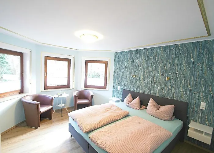 招待所 贝尔泽旅馆 3*