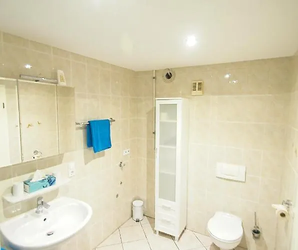 贝尔泽旅馆 招待所 3*