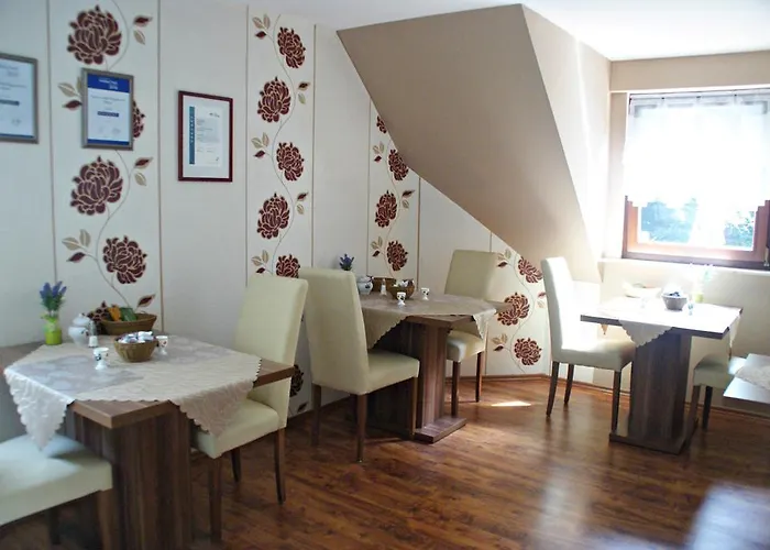 贝尔泽旅馆 招待所 3*