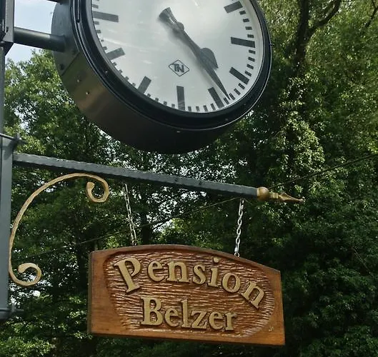 招待所 贝尔泽旅馆 3*